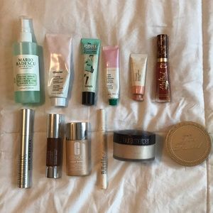 Lightly used Makeup!! Buy separately or together
